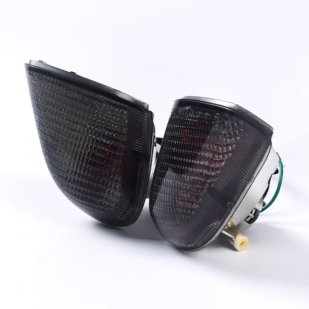 Led Taillight+Rear Turn Signal Fit Kawasaki 1993-2001 Ninja ZX-11