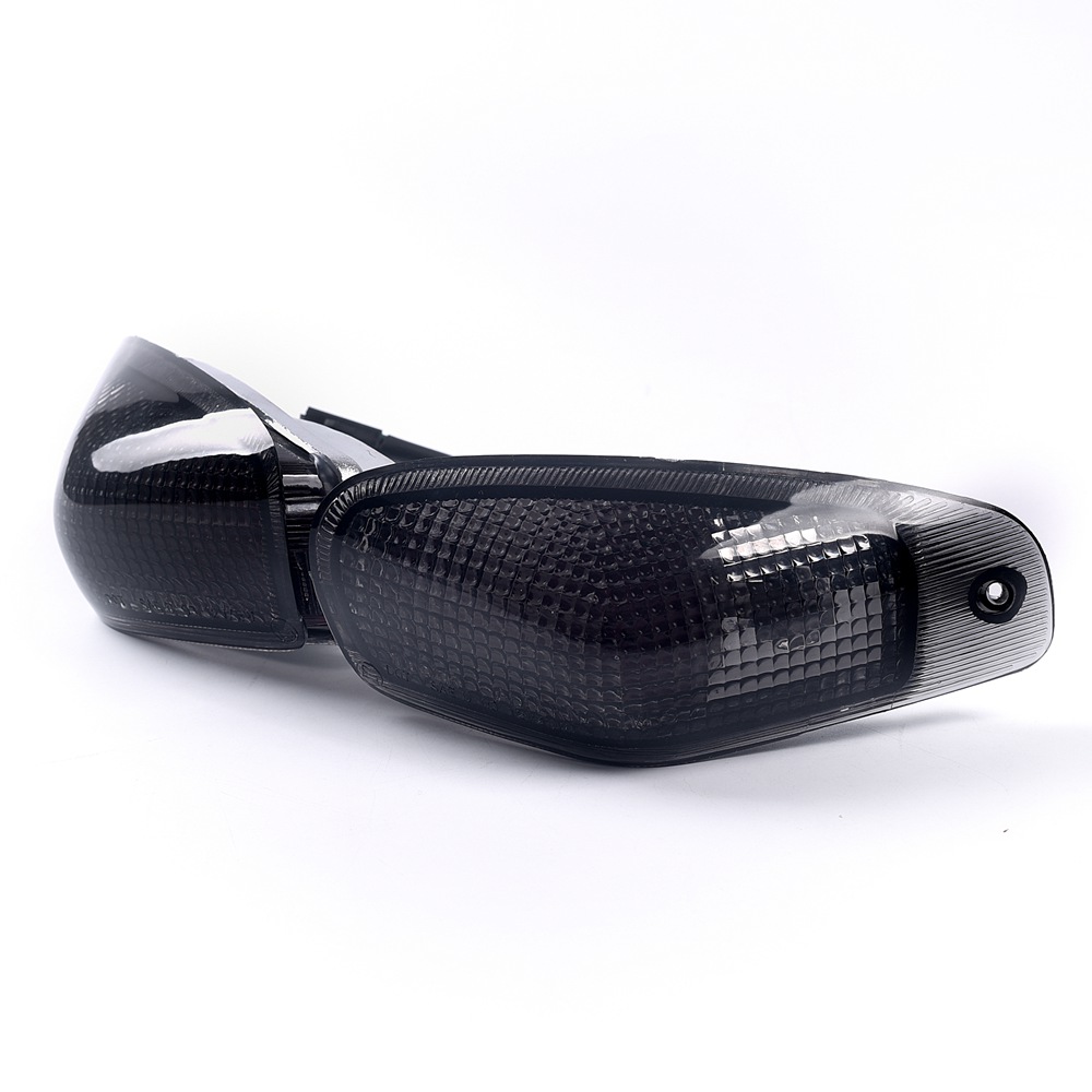 Front Turn Signal Cover Fit Kawasaki 93-02 Ninja ZX-6 03-05 ZZR600