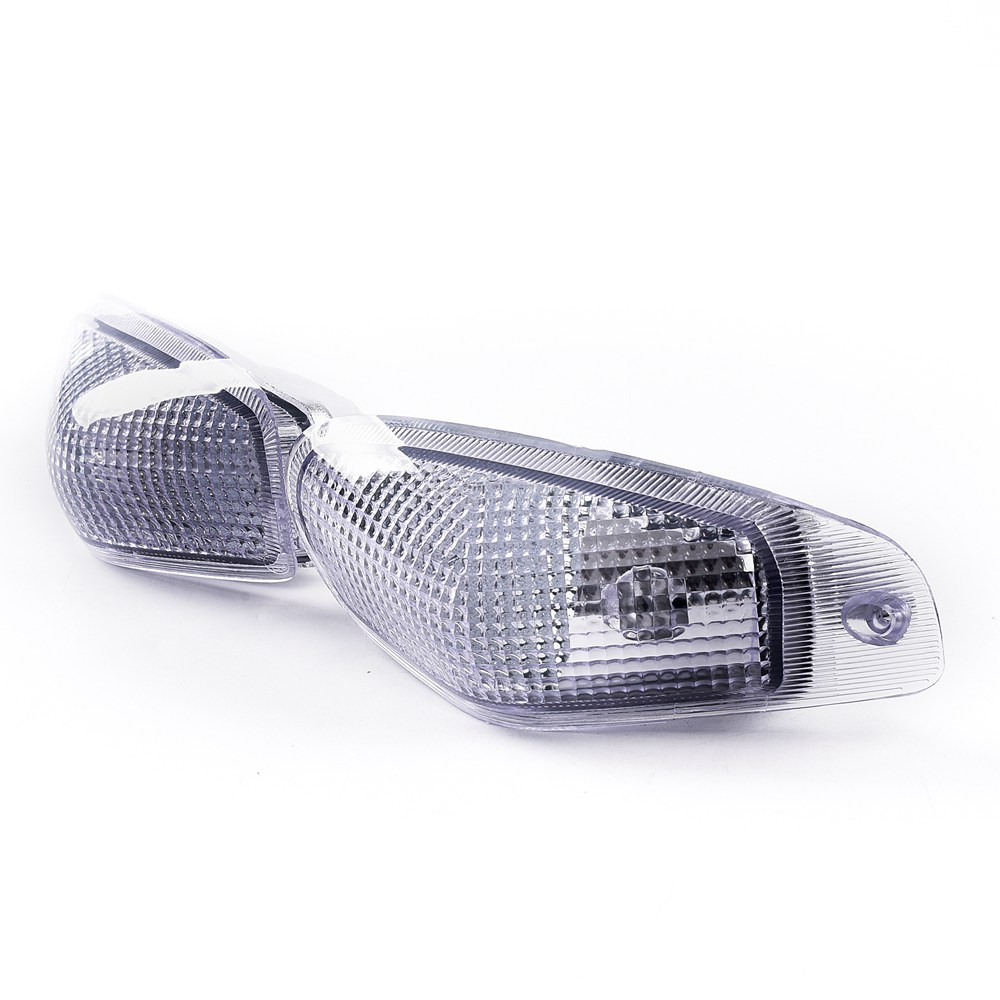 LED Front Turn Signal Light Fit Kawasaki 93-02 Ninja ZX-6 03-05
