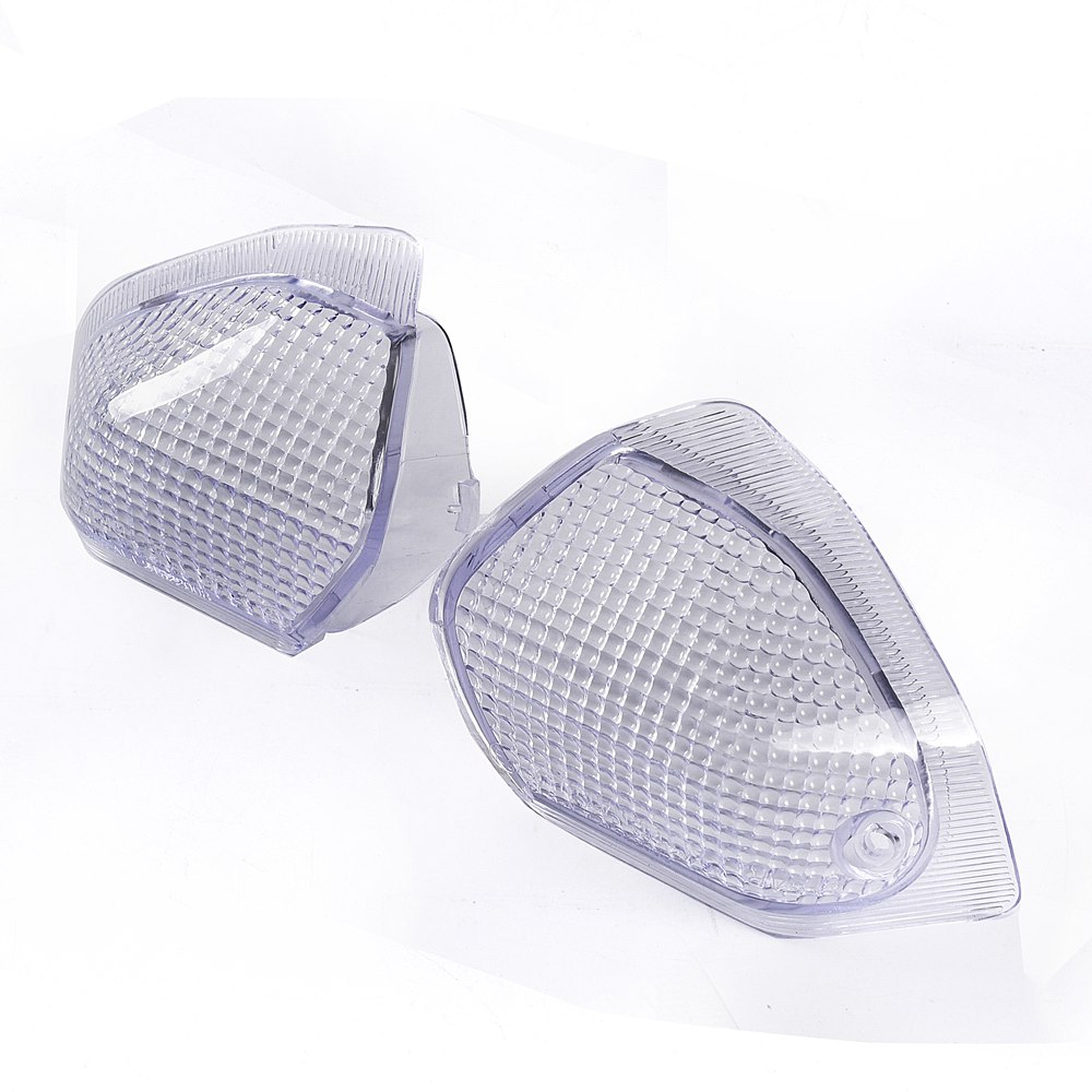 Frount and Rear Turn Signal Lens Fit 93-02 Ninja ZX-6 03-05 ZZR600