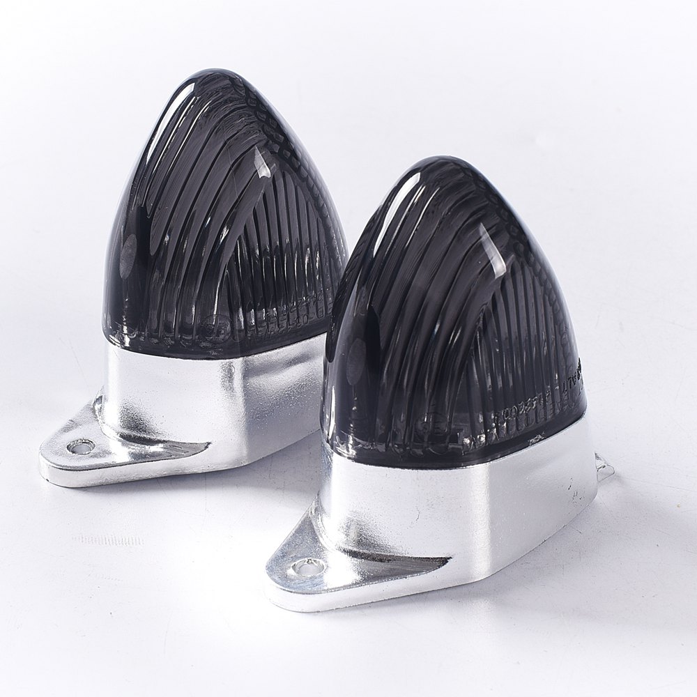 Rear Turn Signal Indicators Lens Fit Kawasaki 04-05 ZX10R 05-06